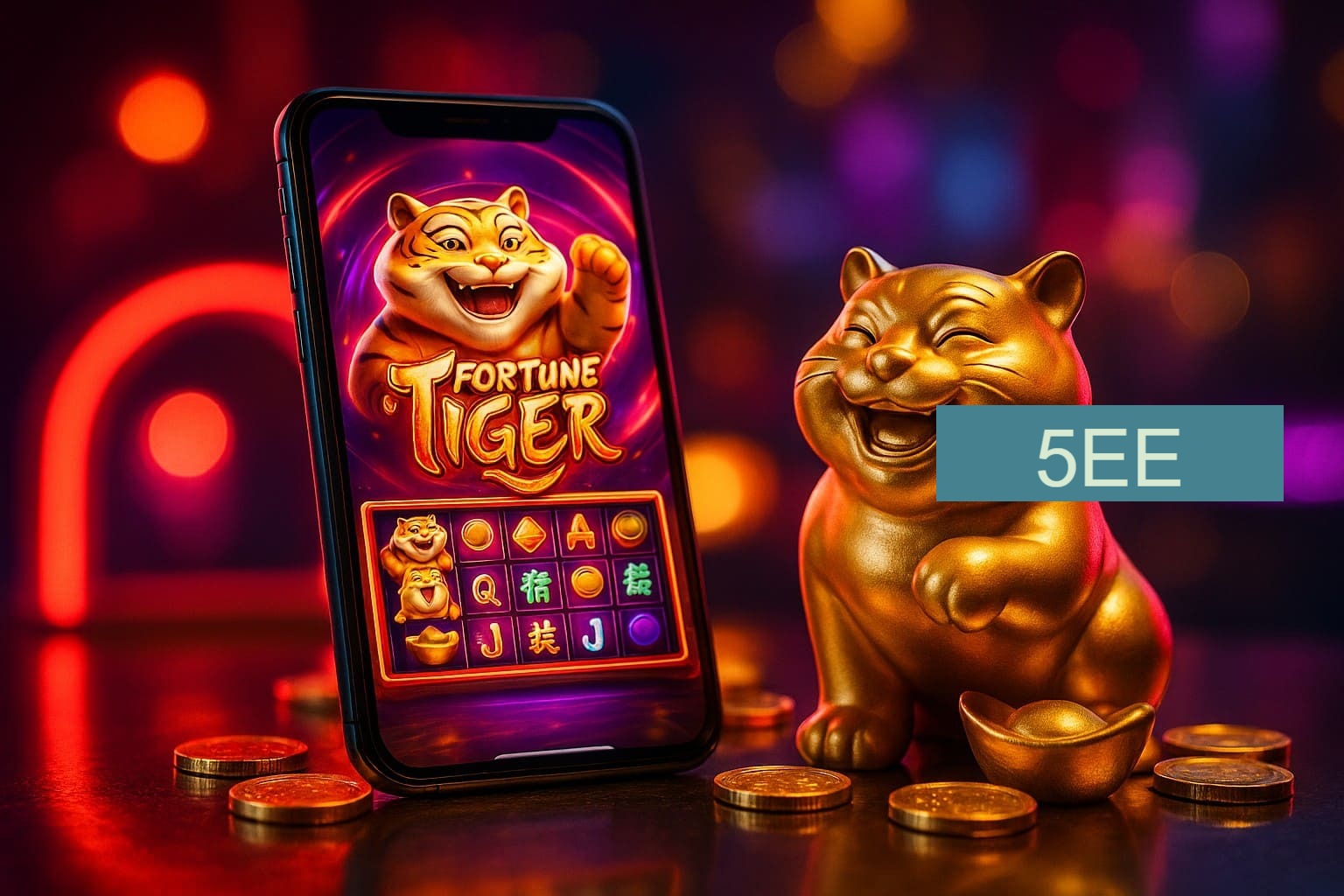 Como Jogar Fortune Tiger
