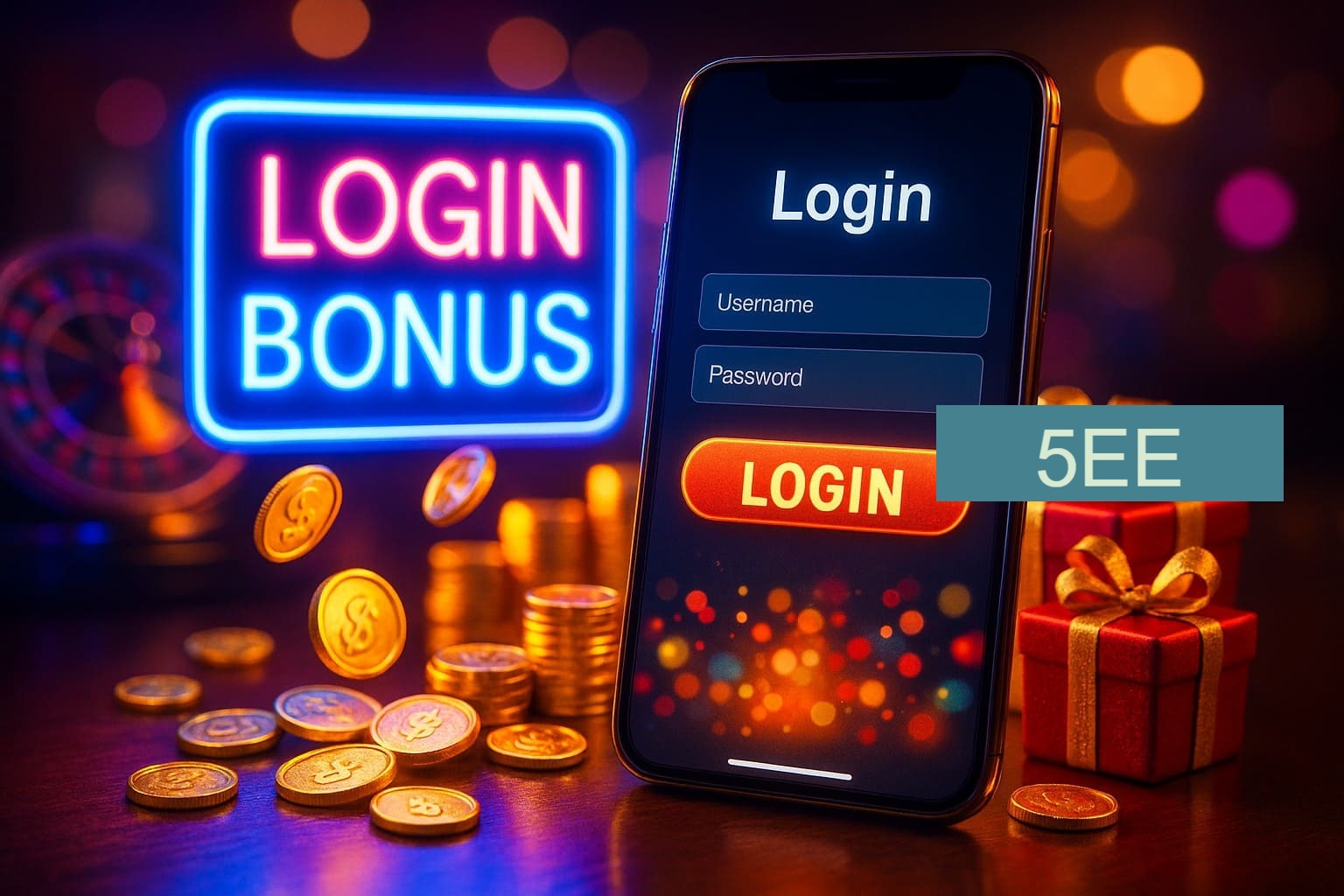 Benefícios do Login