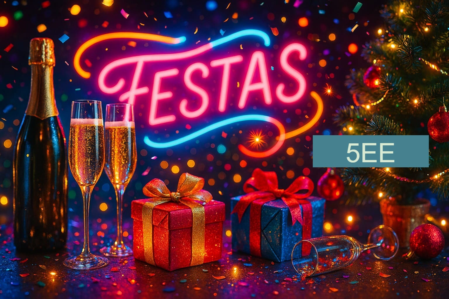 Slots Festivos